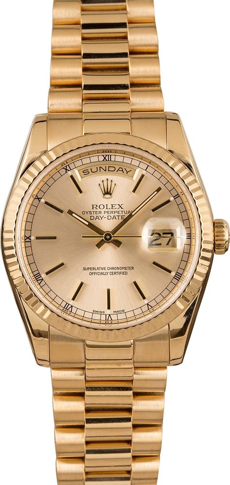 rolex president box set|used rolex presidential watches.